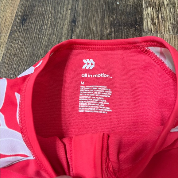 All In Motion Long Sleeve Rash Guard - Picture 3 of 5